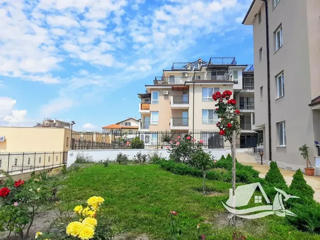 Prodej bytu 1+kk, Bjala, Bulharsko, 34 m2