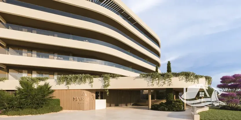 Prodej bytu 2+kk, Estepona, Španělsko, 54 m2