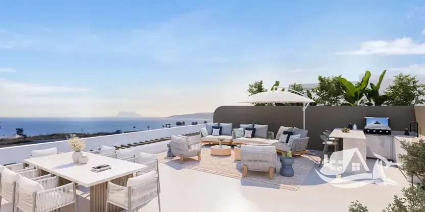 Prodej bytu 2+kk, Estepona, Španělsko, 54 m2