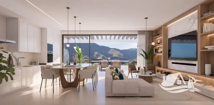 Prodej bytu 2+kk, Estepona, Španělsko, 54 m2