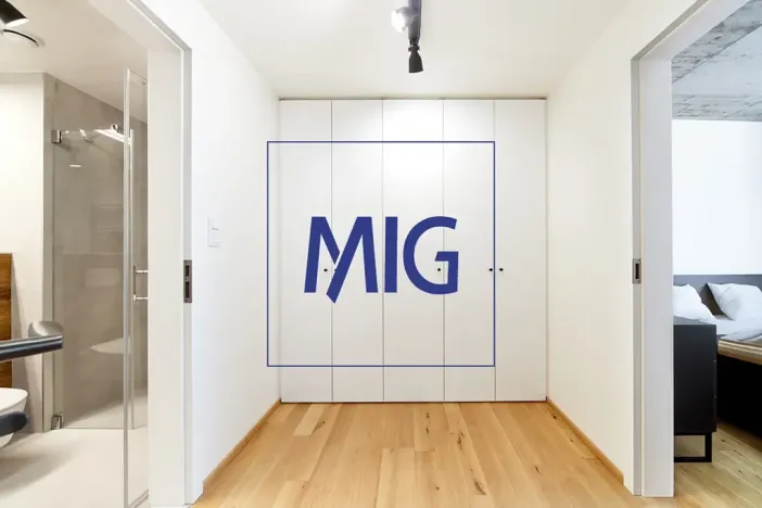 Pronájem bytu 2+kk, Brno, Cejl, 48 m2