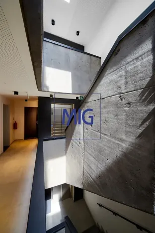 Pronájem bytu 2+kk, Brno, Cejl, 48 m2