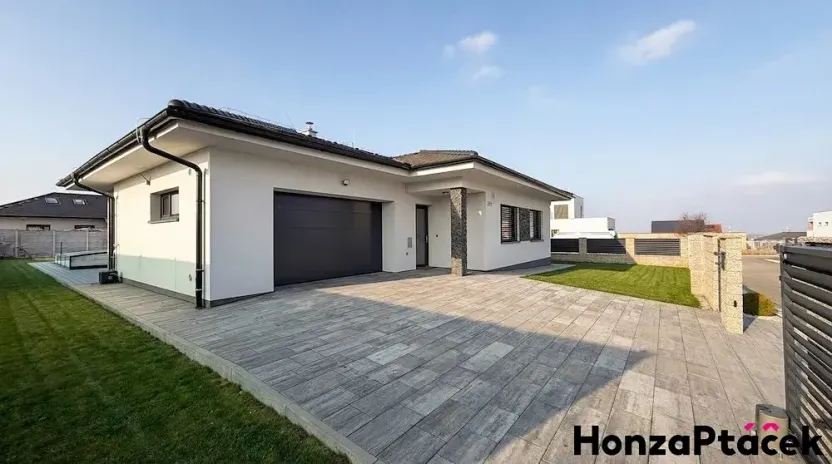 Prodej rodinného domu, Křenice, V Kukli, 190 m2