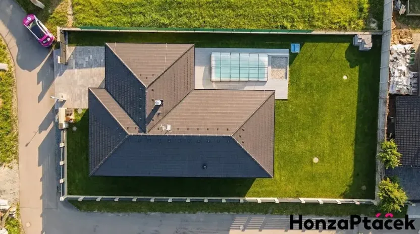 Prodej rodinného domu, Křenice, V Kukli, 190 m2