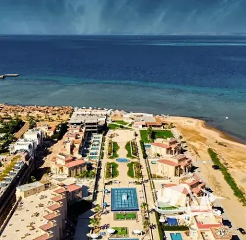 Prodej bytu 1+kk, Hurghada, Egypt, 36 m2