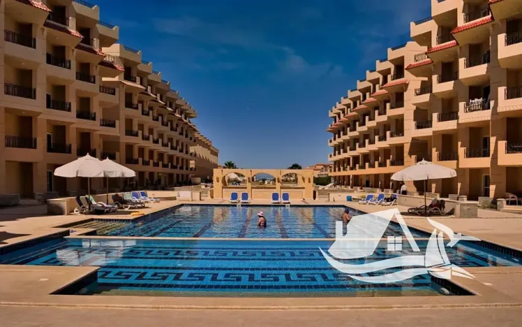 Prodej bytu 1+kk, Hurghada, Egypt, 36 m2