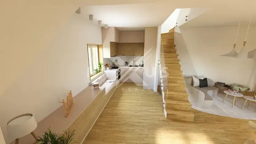 Prodej apartmánu, Černý Důl, 81 m2
