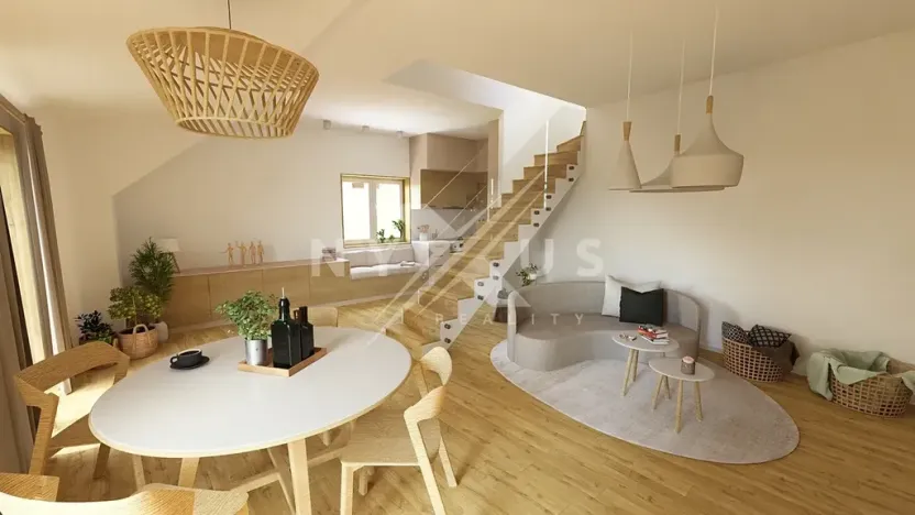 Prodej apartmánu, Černý Důl, 81 m2