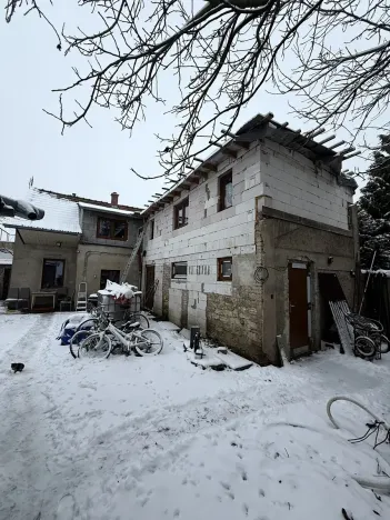 Dražba rodinného domu, Slavětín, 163 m2