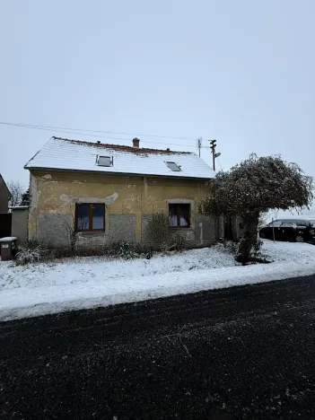 Dražba rodinného domu, Slavětín, 163 m2