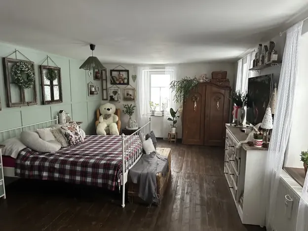 Dražba rodinného domu, Krásný Les, 346 m2