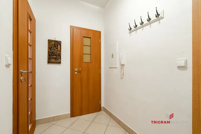 Pronájem bytu 3+kk, Hradec Králové - Pražské Předměstí, Bohuslava Martinů, 56 m2