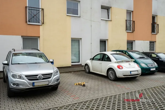 Pronájem bytu 3+kk, Hradec Králové - Pražské Předměstí, Bohuslava Martinů, 56 m2