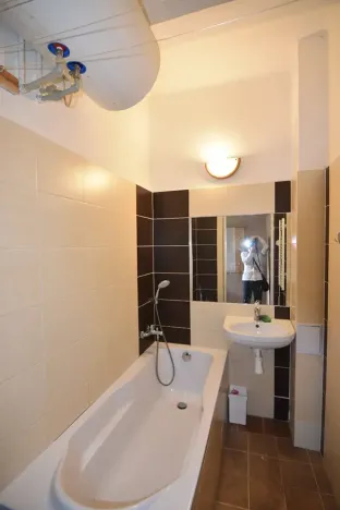 Pronájem bytu 1+1, Teplice, Československých legií, 52 m2