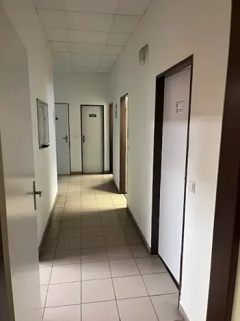 Pronájem výrobních prostor, České Budějovice, Okružní, 730 m2