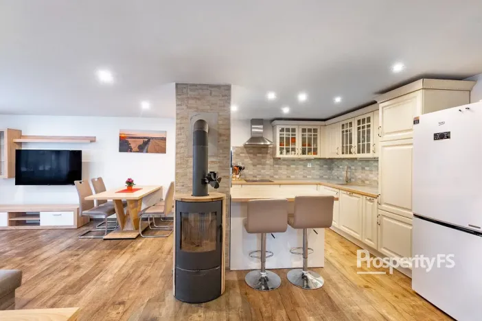 Prodej rodinného domu, Kadlín, 120 m2