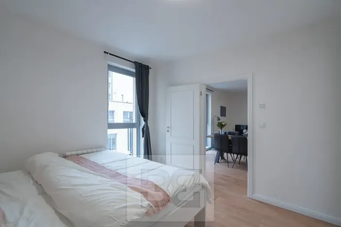 Pronájem bytu 2+kk, Praha - Vinohrady, Varšavská, 48 m2