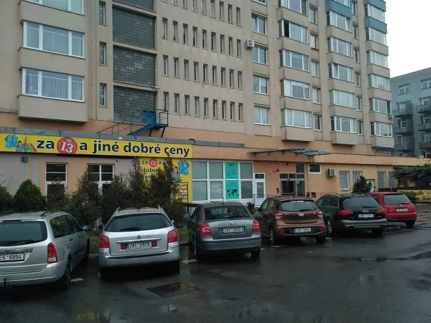 Pronájem bytu 1+kk, Praha - Troja, Olštýnská, 27 m2