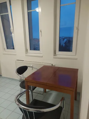 Pronájem bytu 1+kk, Praha - Troja, Olštýnská, 27 m2