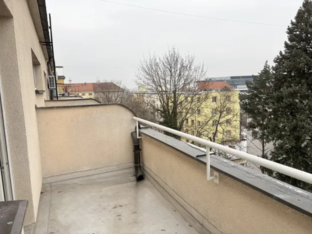 Pronájem bytu 1+kk, Praha - Michle, Počátecká, 27 m2