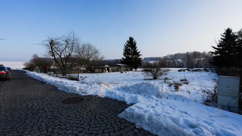 Prodej pozemku, Plesná, 894 m2