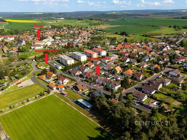 Prodej rodinného domu, Vroutek, Na Hůrce, 140 m2