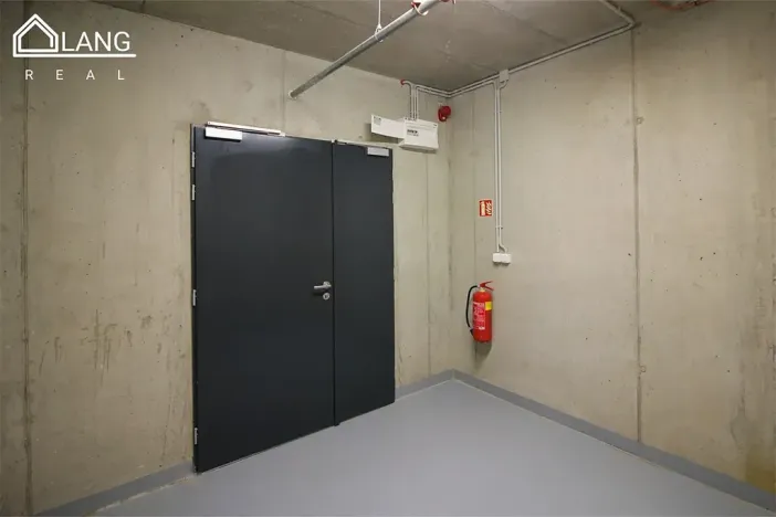 Pronájem skladu, Brno, Bratislavská, 10 m2