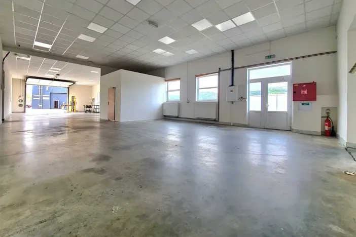 Pronájem výrobních prostor, Blansko, 194 m2
