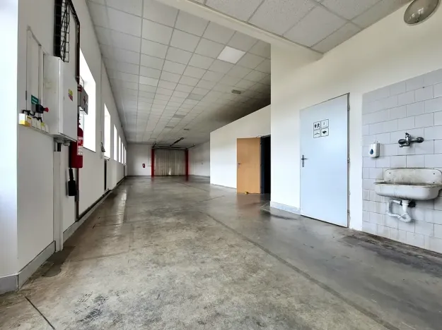 Pronájem skladu, Blansko, 194 m2