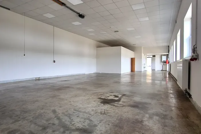 Pronájem skladu, Blansko, 194 m2