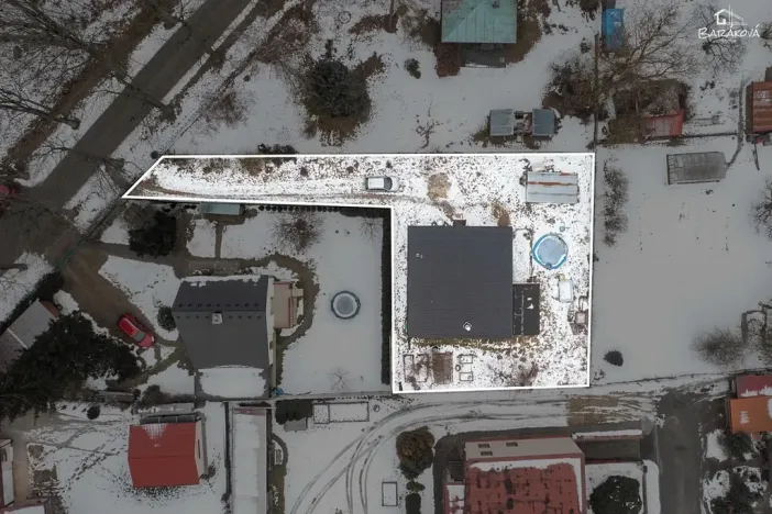 Prodej rodinného domu, Konstantinovy Lázně, V Aleji, 82 m2