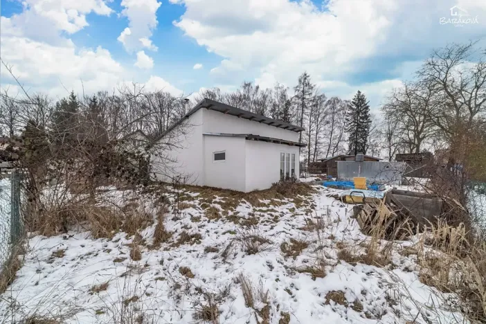 Prodej rodinného domu, Konstantinovy Lázně, V Aleji, 82 m2