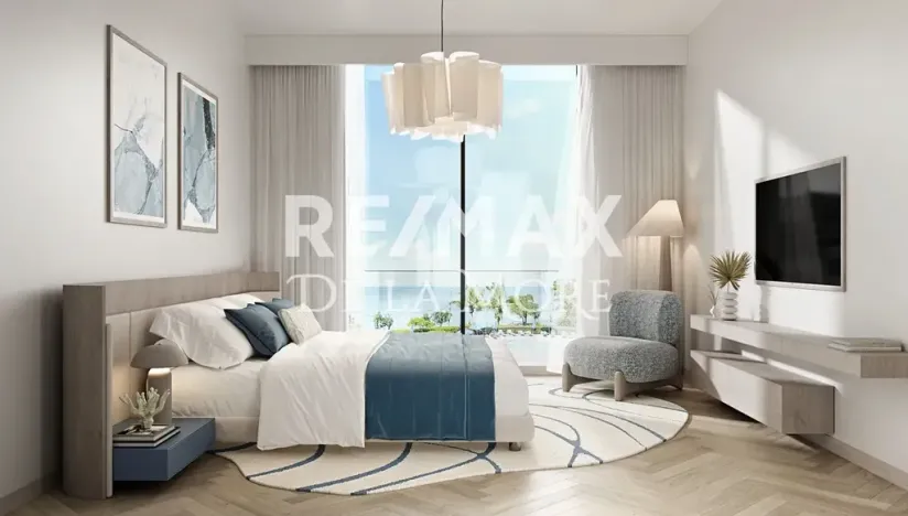 Prodej bytu 2+kk, Al Marjan Island, Spojené arabské emiráty, 79 m2