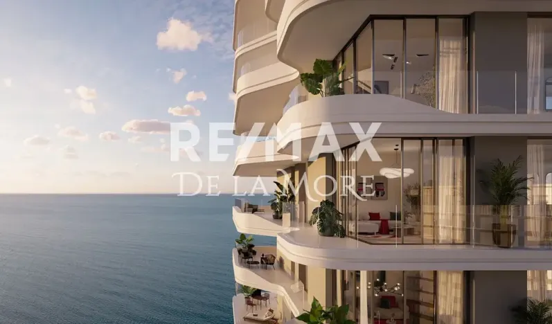 Prodej bytu 2+kk, Al Marjan Island, Spojené arabské emiráty, 75 m2