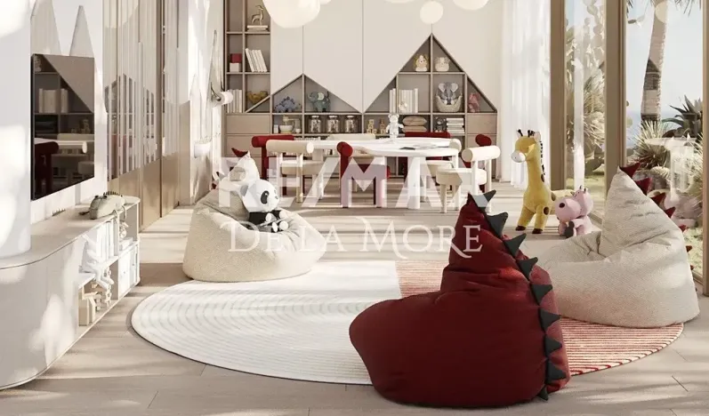 Prodej bytu 2+kk, Al Marjan Island, Spojené arabské emiráty, 75 m2