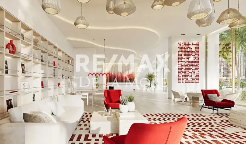 Prodej bytu 2+kk, Al Marjan Island, Spojené arabské emiráty, 75 m2