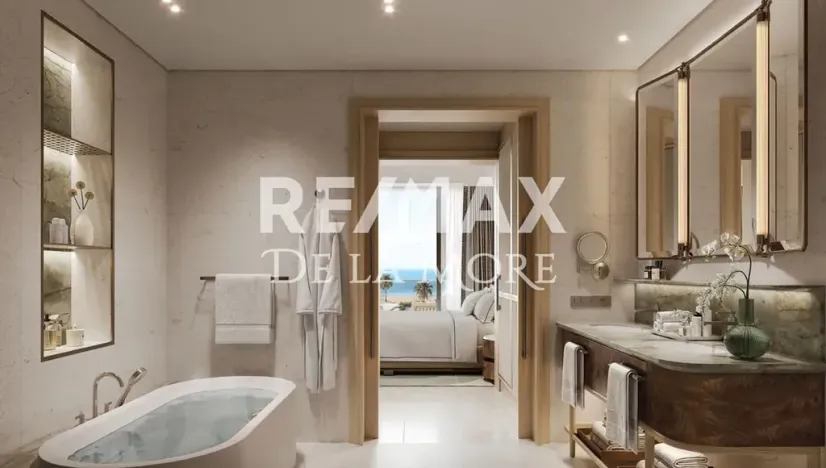 Prodej bytu 2+kk, Al Marjan Island, Spojené arabské emiráty, 78 m2