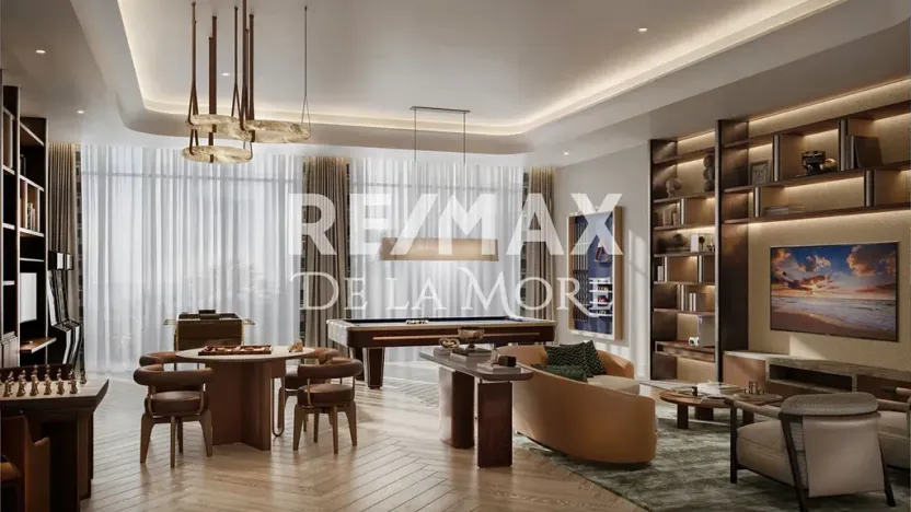 Prodej bytu 2+kk, Al Marjan Island, Spojené arabské emiráty, 78 m2