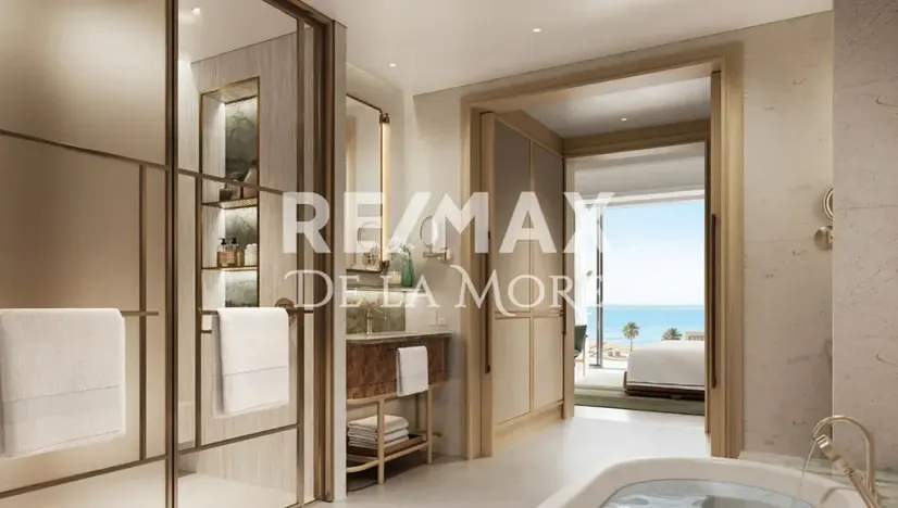 Prodej bytu 2+kk, Al Marjan Island, Spojené arabské emiráty, 78 m2