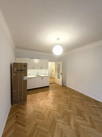 Pronájem bytu 2+kk, Praha - Vinohrady, Kouřimská, 54 m2