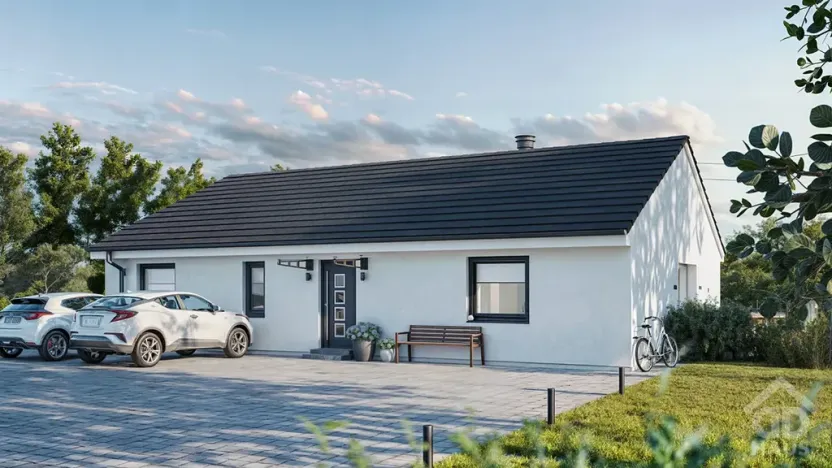 Prodej rodinného domu, Mcely, 86 m2