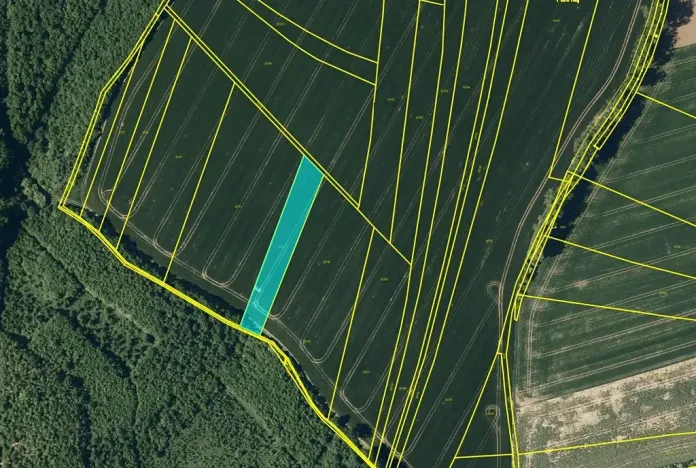 Prodej pole, Kojetín, 16106 m2