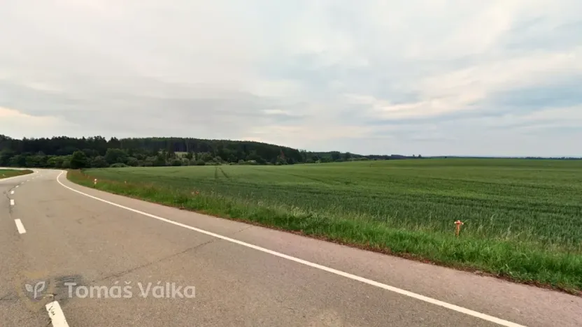 Prodej pole, Žďárná, 5202 m2