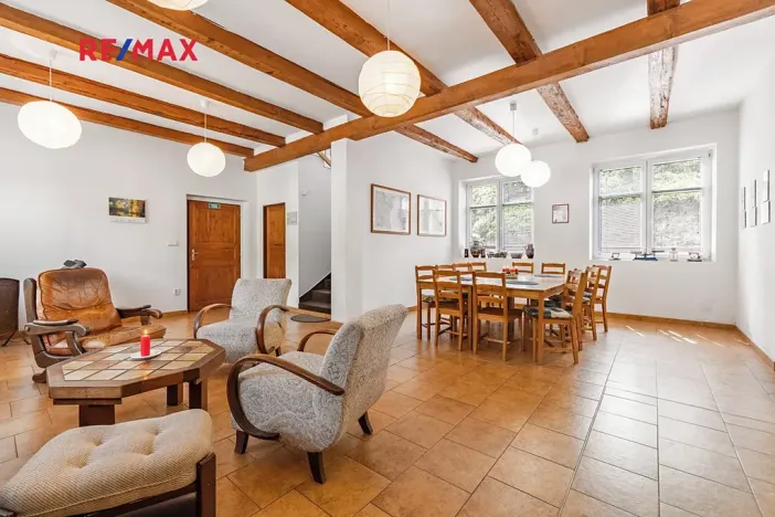 Prodej ubytování, Kytlice, 421 m2