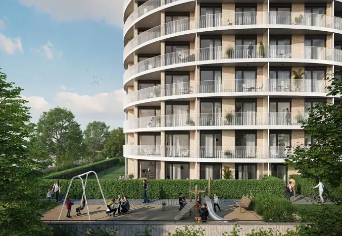 Prodej bytu 2+kk, Brno, Schwaigrova, 56 m2