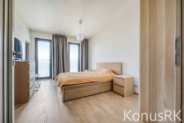 Prodej bytu 2+kk, Praha - Žižkov, Olšanská, 65 m2
