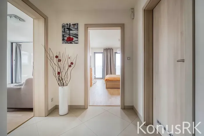 Prodej bytu 2+kk, Praha - Žižkov, Olšanská, 65 m2