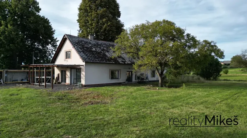 Prodej rodinného domu, Cetenov, 193 m2