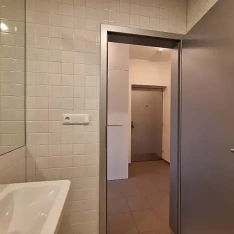 Pronájem bytu 2+kk, Praha - Smíchov, Fráni Šrámka, 43 m2