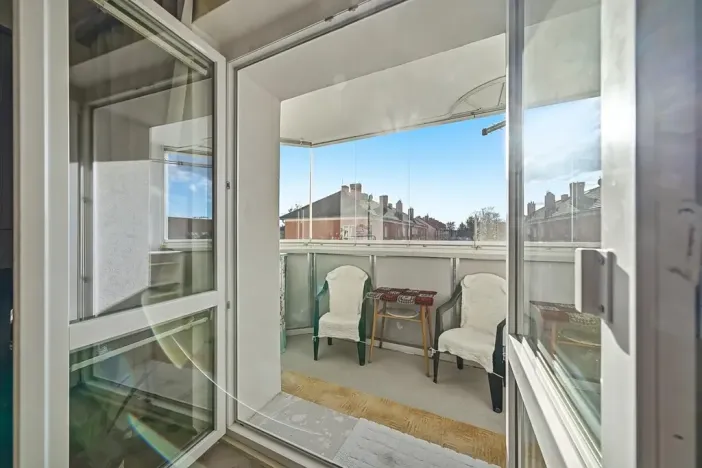 Pronájem bytu 2+1, Uničov, Dvořákova, 55 m2